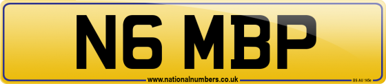 N6 MBP