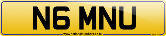 N6 MNU