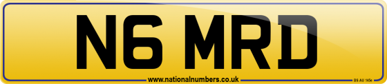 N6 MRD