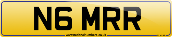 N6 MRR