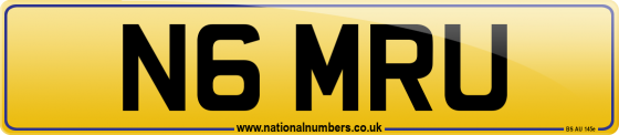 N6 MRU