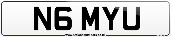 N6 MYU