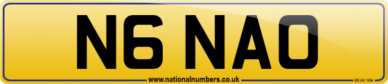 N6 NAO