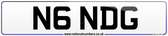 N6 NDG
