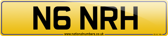 N6 NRH