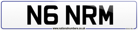 N6 NRM