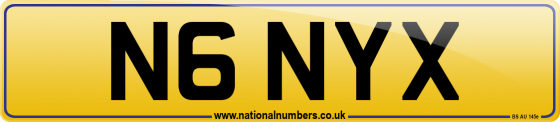 N6 NYX