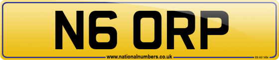 N6 ORP