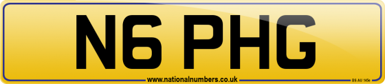 N6 PHG