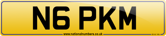 N6 PKM