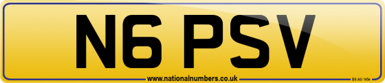 N6 PSV