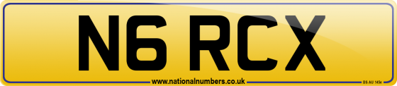 N6 RCX