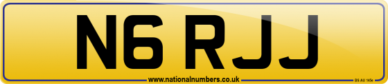 N6 RJJ