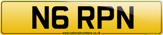 N6 RPN