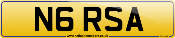 N6 RSA