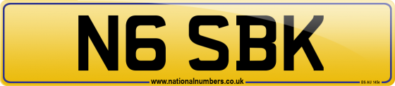 N6 SBK