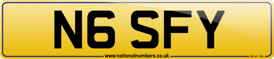N6 SFY
