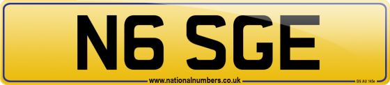 N6 SGE