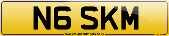 N6 SKM