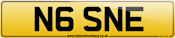 N6 SNE