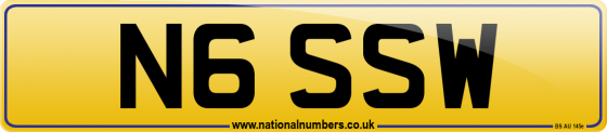 N6 SSW