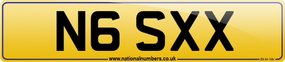 N6 SXX