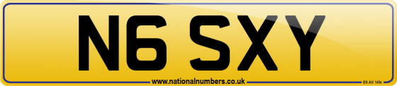 N6 SXY