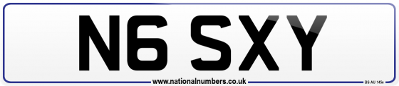 N6 SXY