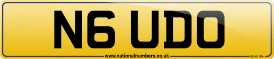 N6 UDO