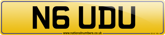 N6 UDU