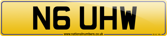 N6 UHW