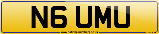 N6 UMU
