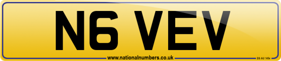N6 VEV