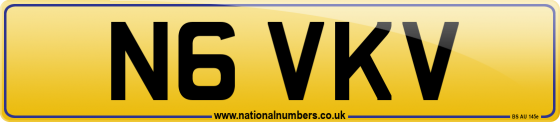 N6 VKV