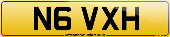N6 VXH