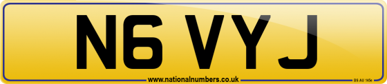N6 VYJ