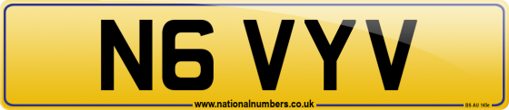N6 VYV