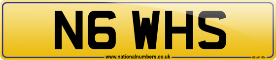 N6 WHS