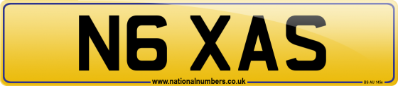 N6 XAS