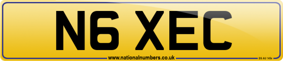 N6 XEC