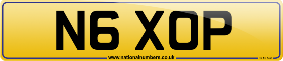 N6 XOP
