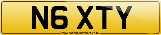 N6 XTY