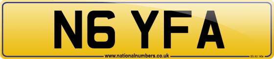 N6 YFA