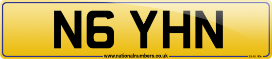 N6 YHN