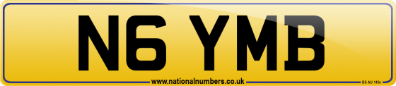 N6 YMB