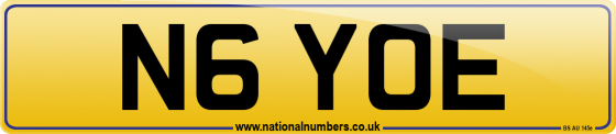 N6 YOE