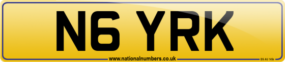 N6 YRK