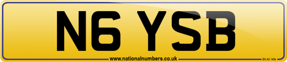 N6 YSB