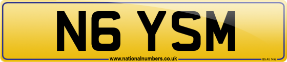 N6 YSM
