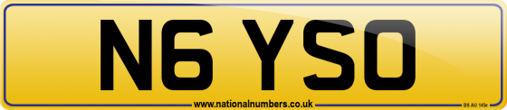 N6 YSO